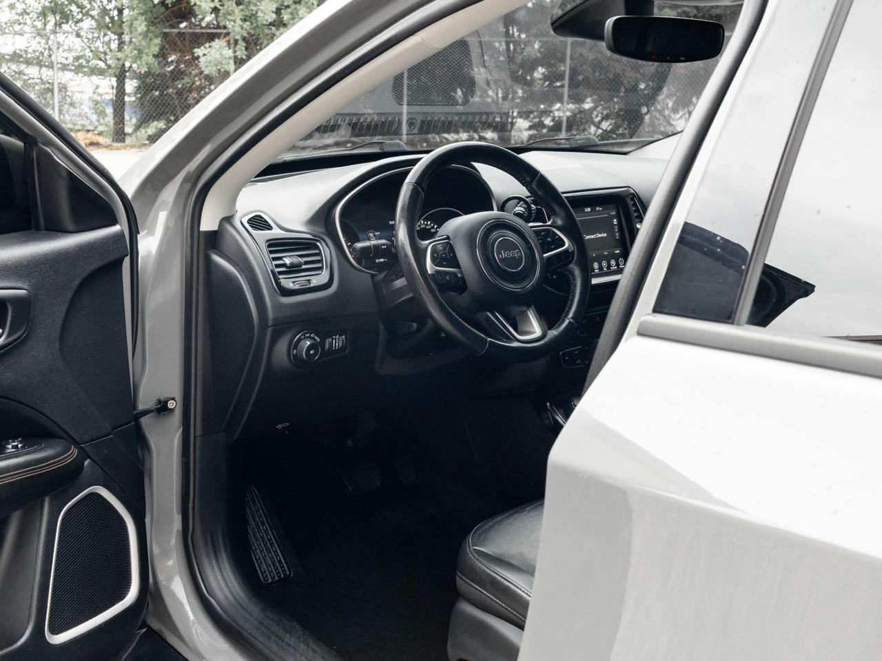 2019 Jeep Compass Limited 4x4,Nav, Camera, Leather Photo