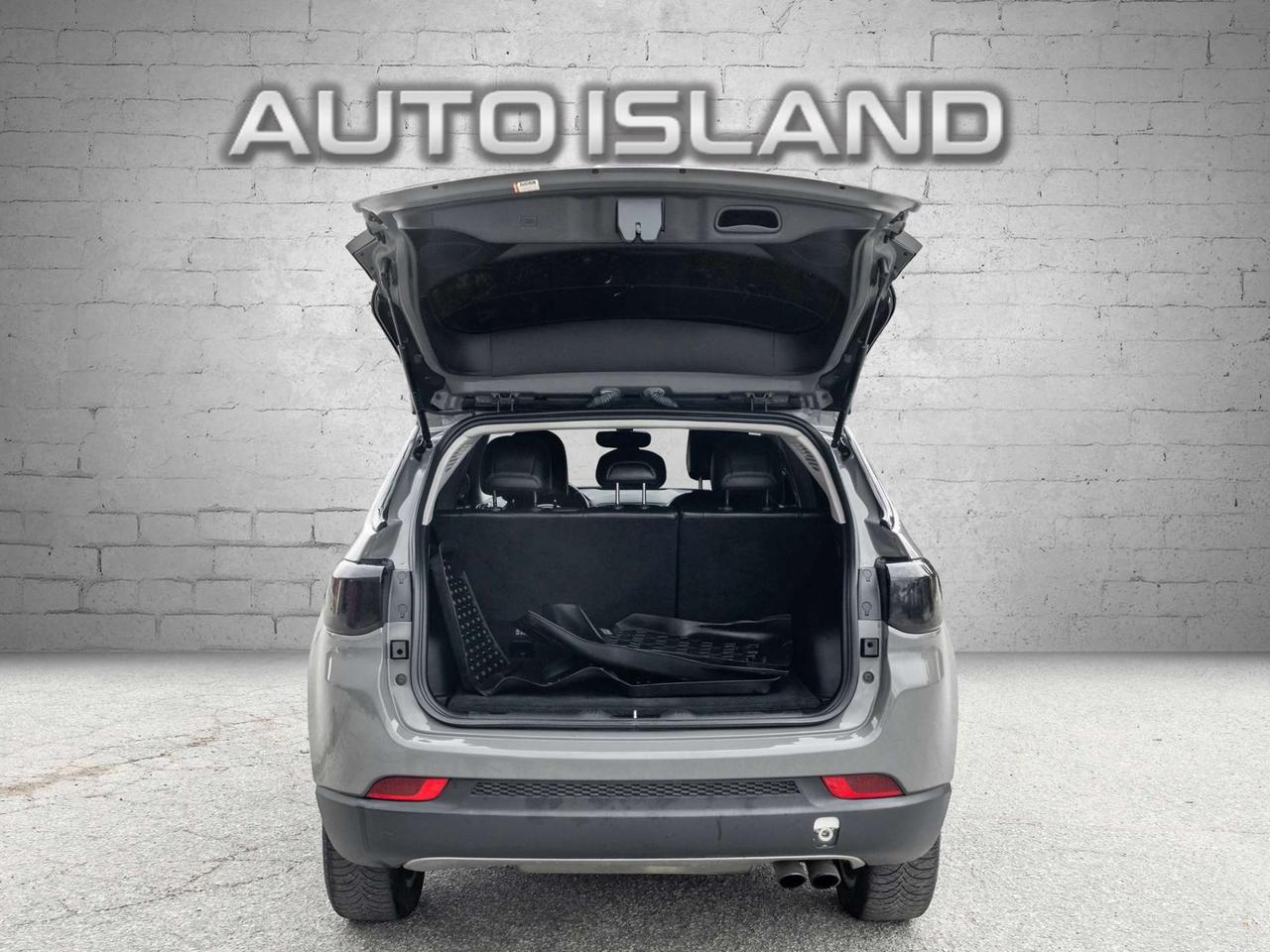 2019 Jeep Compass Limited 4x4,Nav, Camera, Leather Photo
