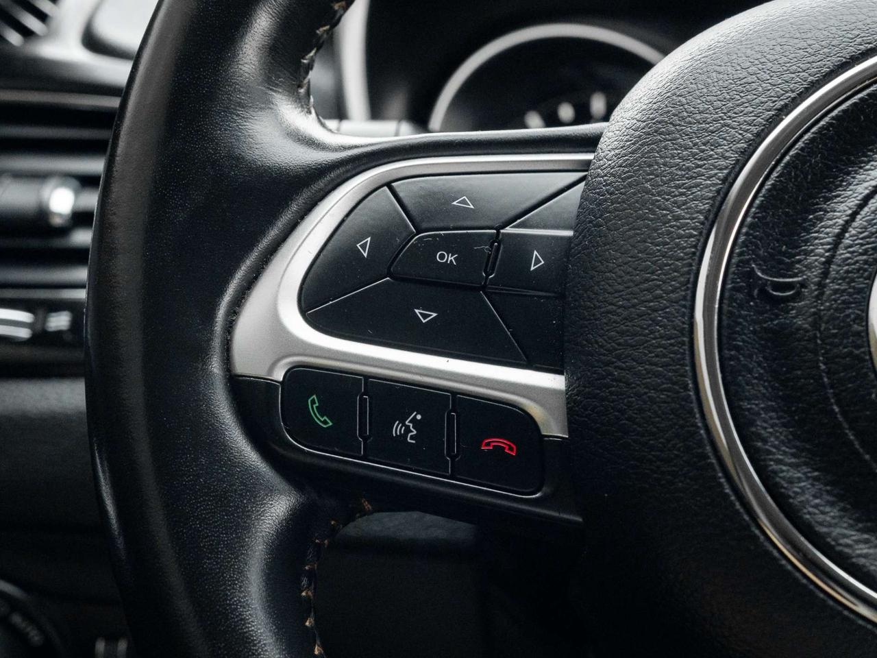 2019 Jeep Compass Limited 4x4,Nav, Camera, Leather Photo
