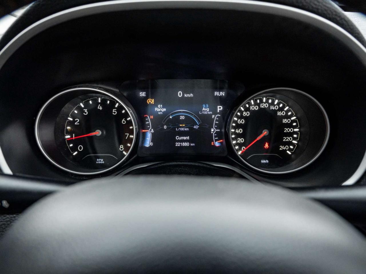 2019 Jeep Compass Limited 4x4,Nav, Camera, Leather Photo