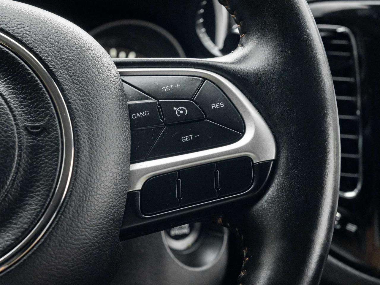 2019 Jeep Compass Limited 4x4,Nav, Camera, Leather Photo