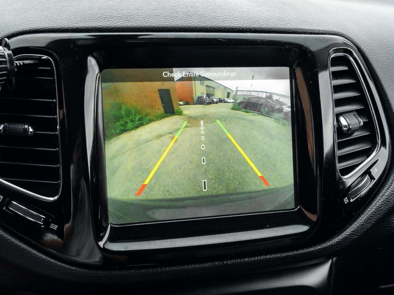 2019 Jeep Compass Limited 4x4,Nav, Camera, Leather Photo