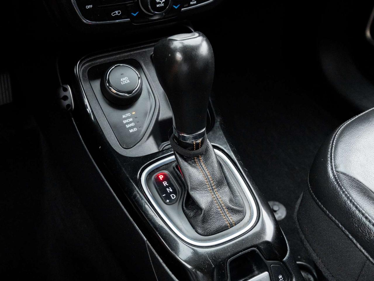2019 Jeep Compass Limited 4x4,Nav, Camera, Leather Photo