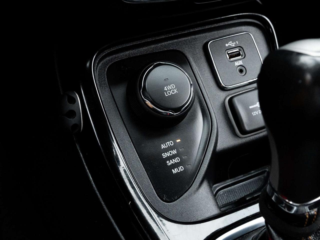 2019 Jeep Compass Limited 4x4,Nav, Camera, Leather Photo