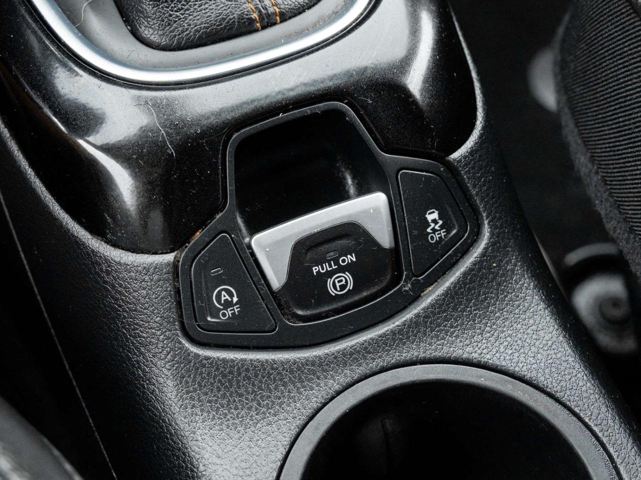 2019 Jeep Compass Limited 4x4,Nav, Camera, Leather Photo