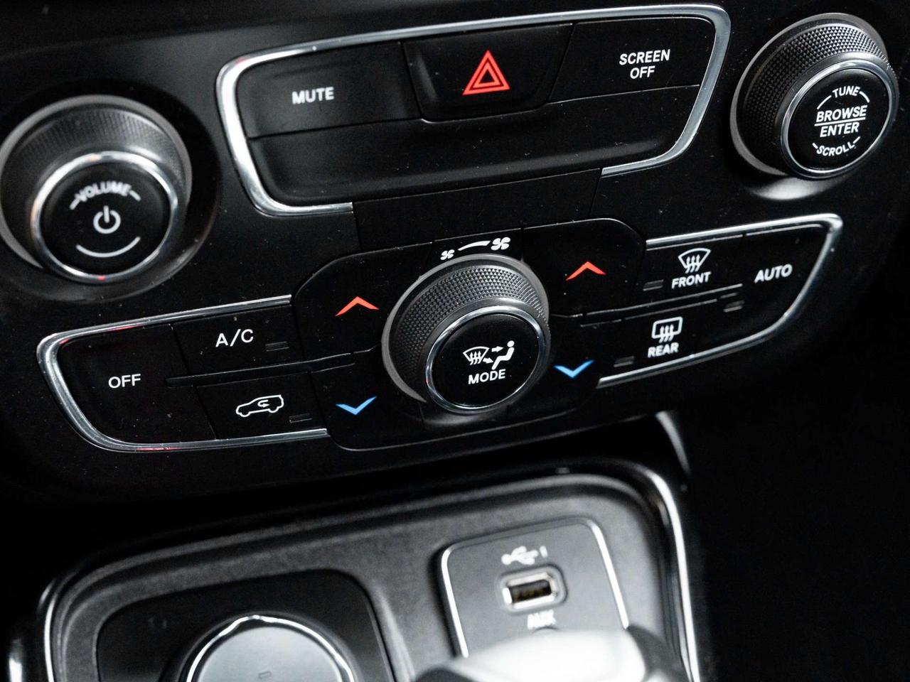 2019 Jeep Compass Limited 4x4,Nav, Camera, Leather Photo