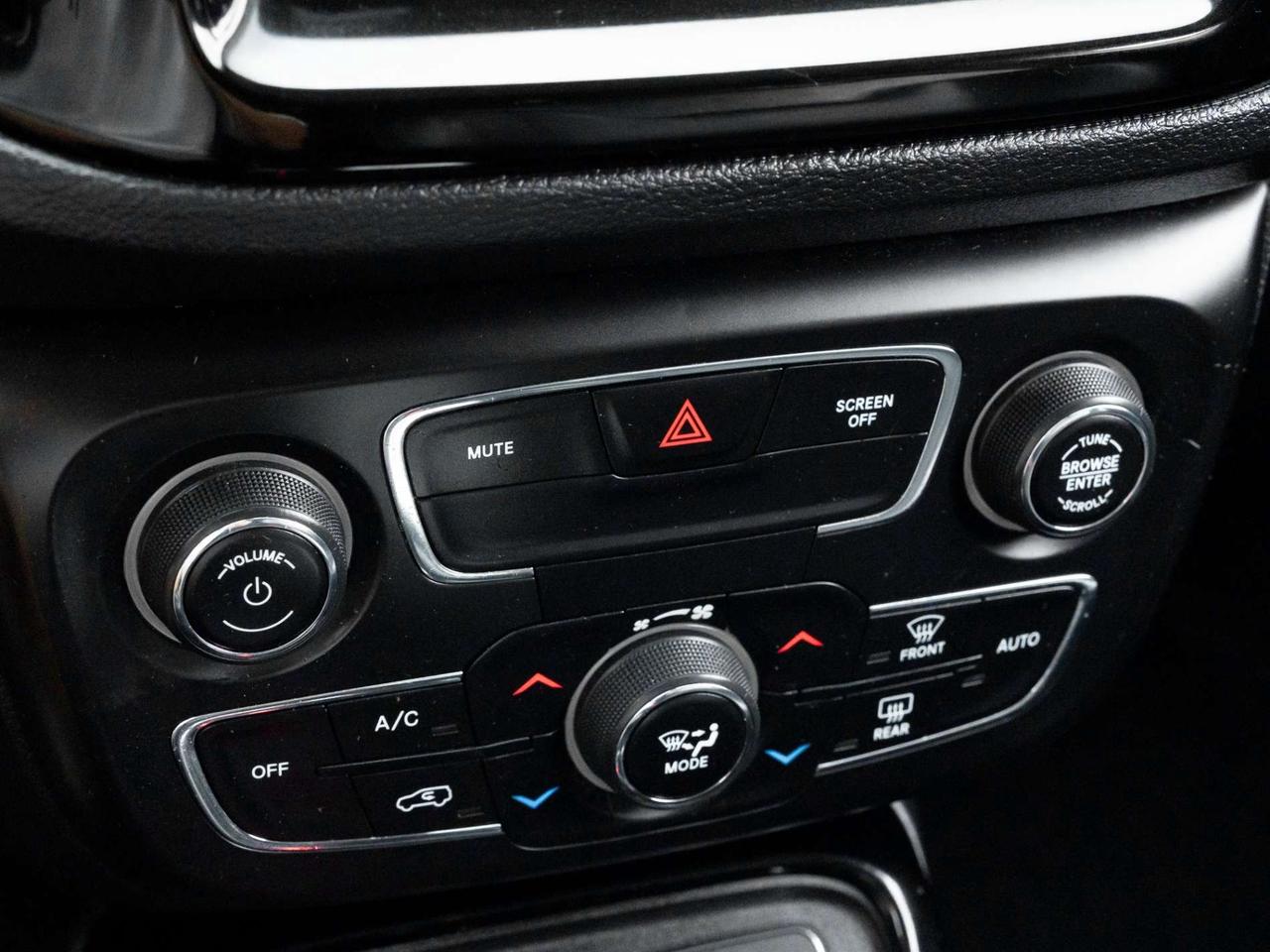 2019 Jeep Compass Limited 4x4,Nav, Camera, Leather Photo