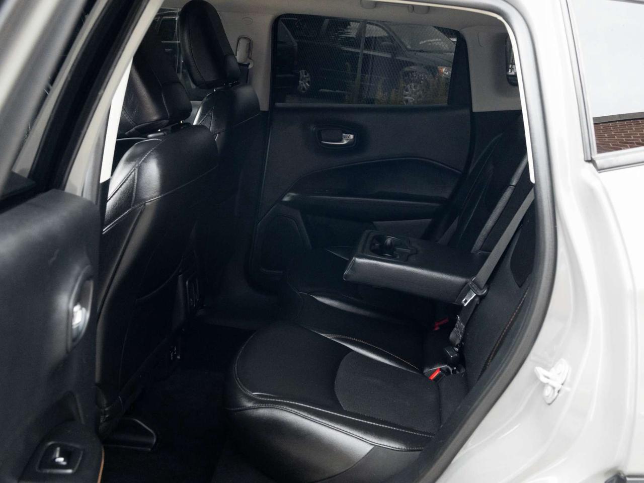 2019 Jeep Compass Limited 4x4,Nav, Camera, Leather Photo