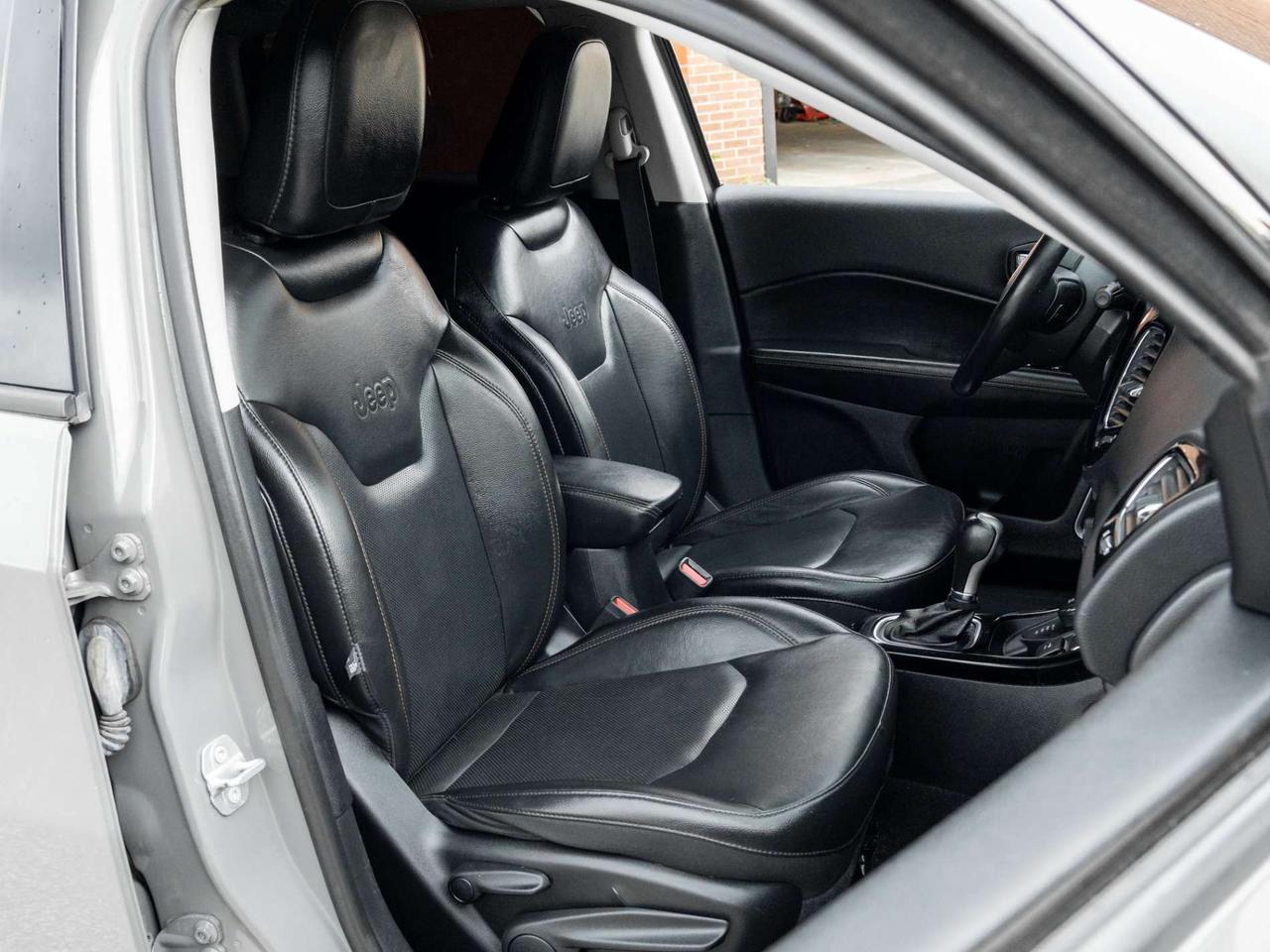2019 Jeep Compass Limited 4x4,Nav, Camera, Leather Photo