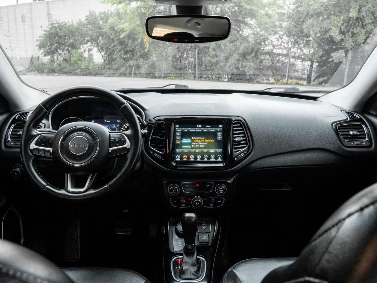 2019 Jeep Compass Limited 4x4,Nav, Camera, Leather Photo