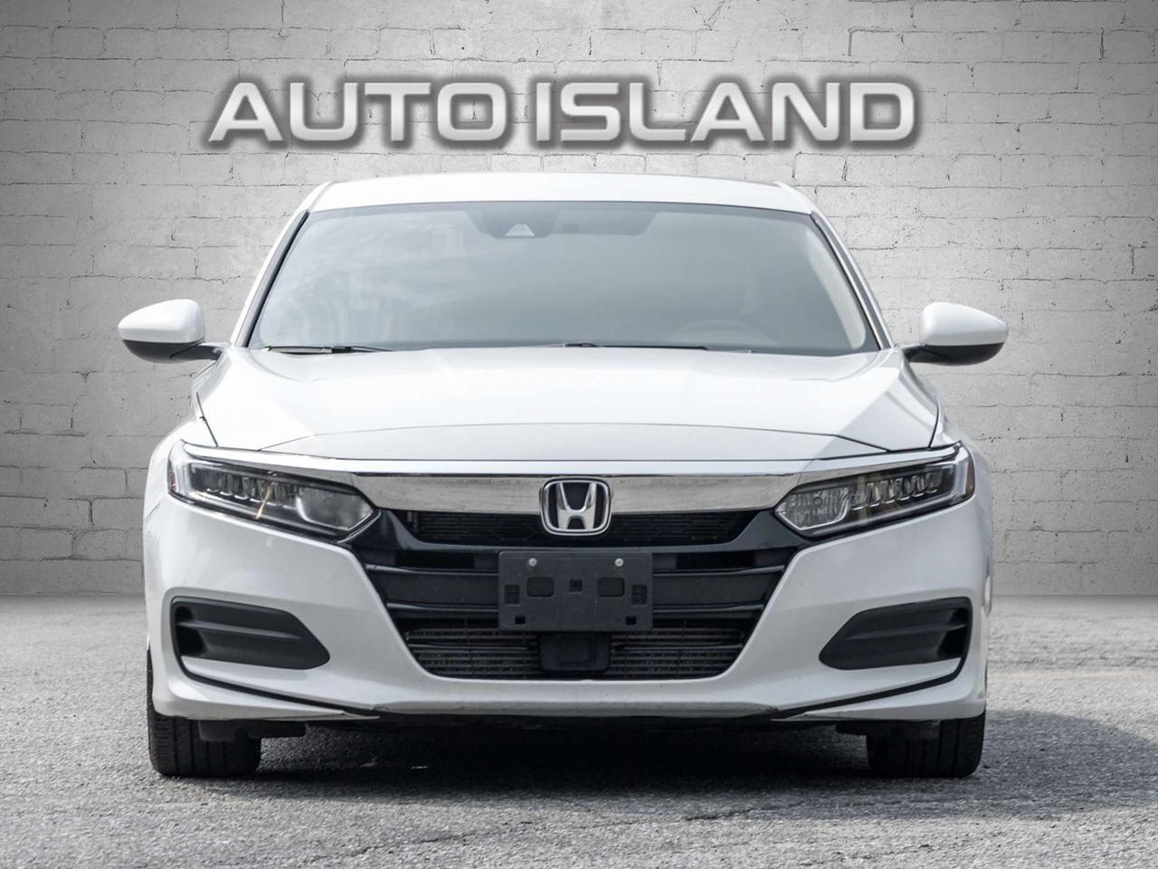2019 Honda Accord LX -Dealer Serviced-Camera-Heated Seats-Lane Keep- Photo