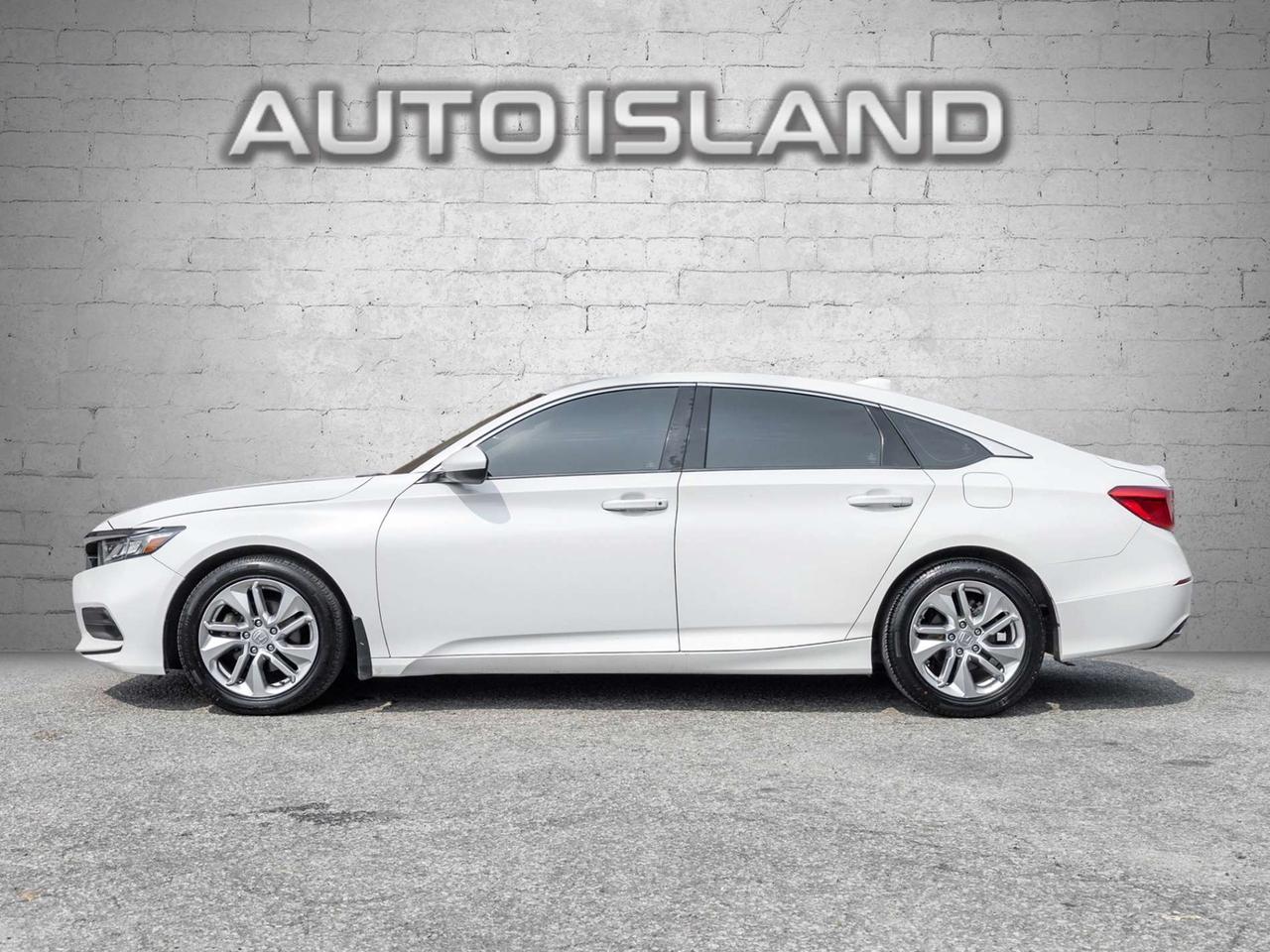 2019 Honda Accord LX -Dealer Serviced-Camera-Heated Seats-Lane Keep- Photo4
