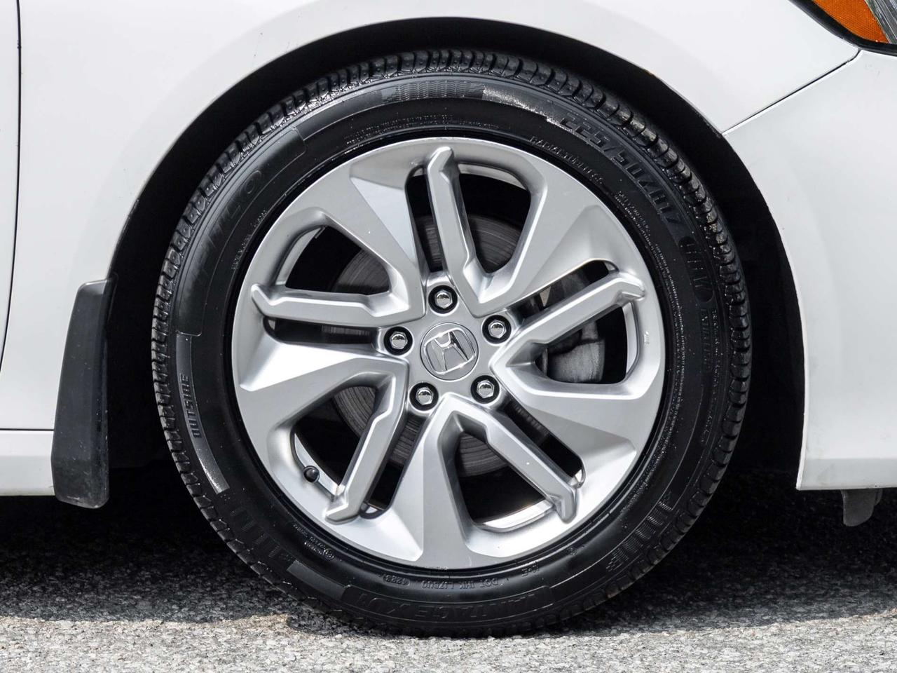 2019 Honda Accord LX -Dealer Serviced-Camera-Heated Seats-Lane Keep- Photo