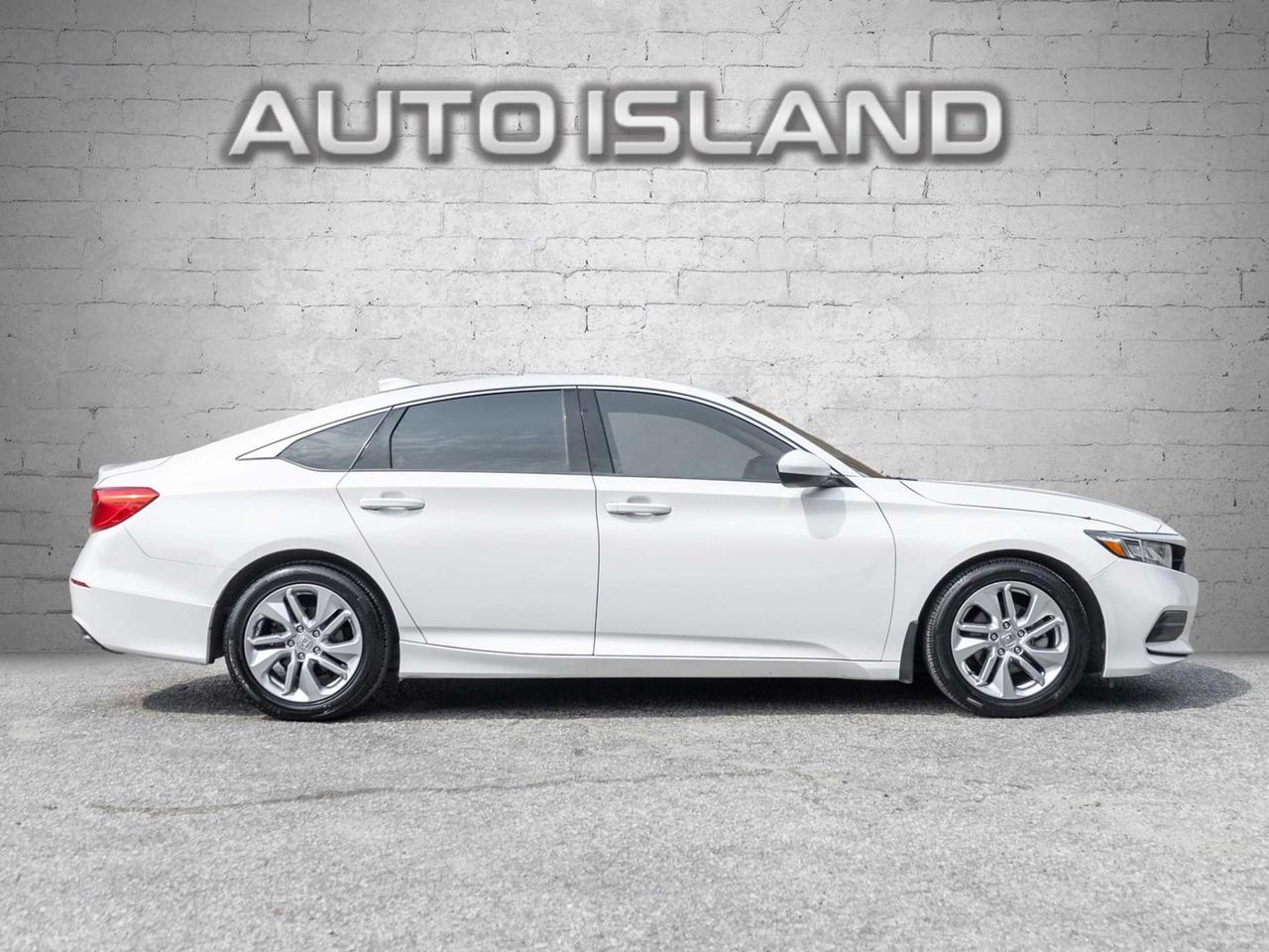 2019 Honda Accord LX -Dealer Serviced-Camera-Heated Seats-Lane Keep- Photo