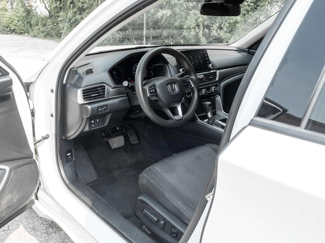 2019 Honda Accord LX -Dealer Serviced-Camera-Heated Seats-Lane Keep- Photo