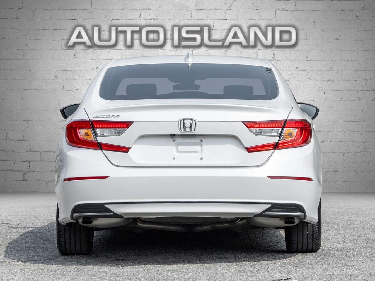 2019 Honda Accord LX -Dealer Serviced-Camera-Heated Seats-Lane Keep- Photo