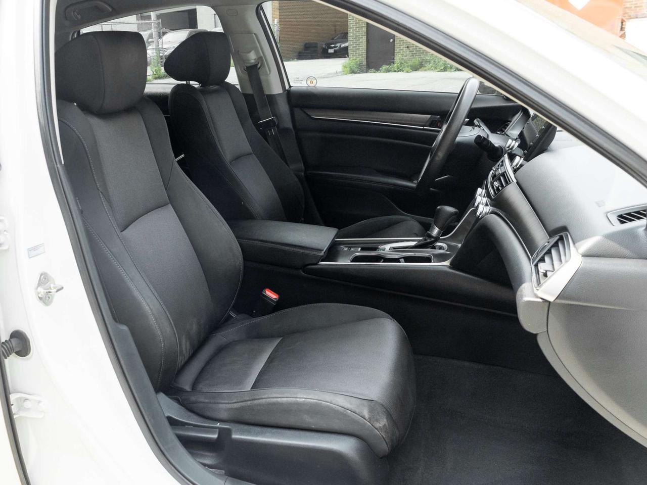 2019 Honda Accord LX -Dealer Serviced-Camera-Heated Seats-Lane Keep- Photo