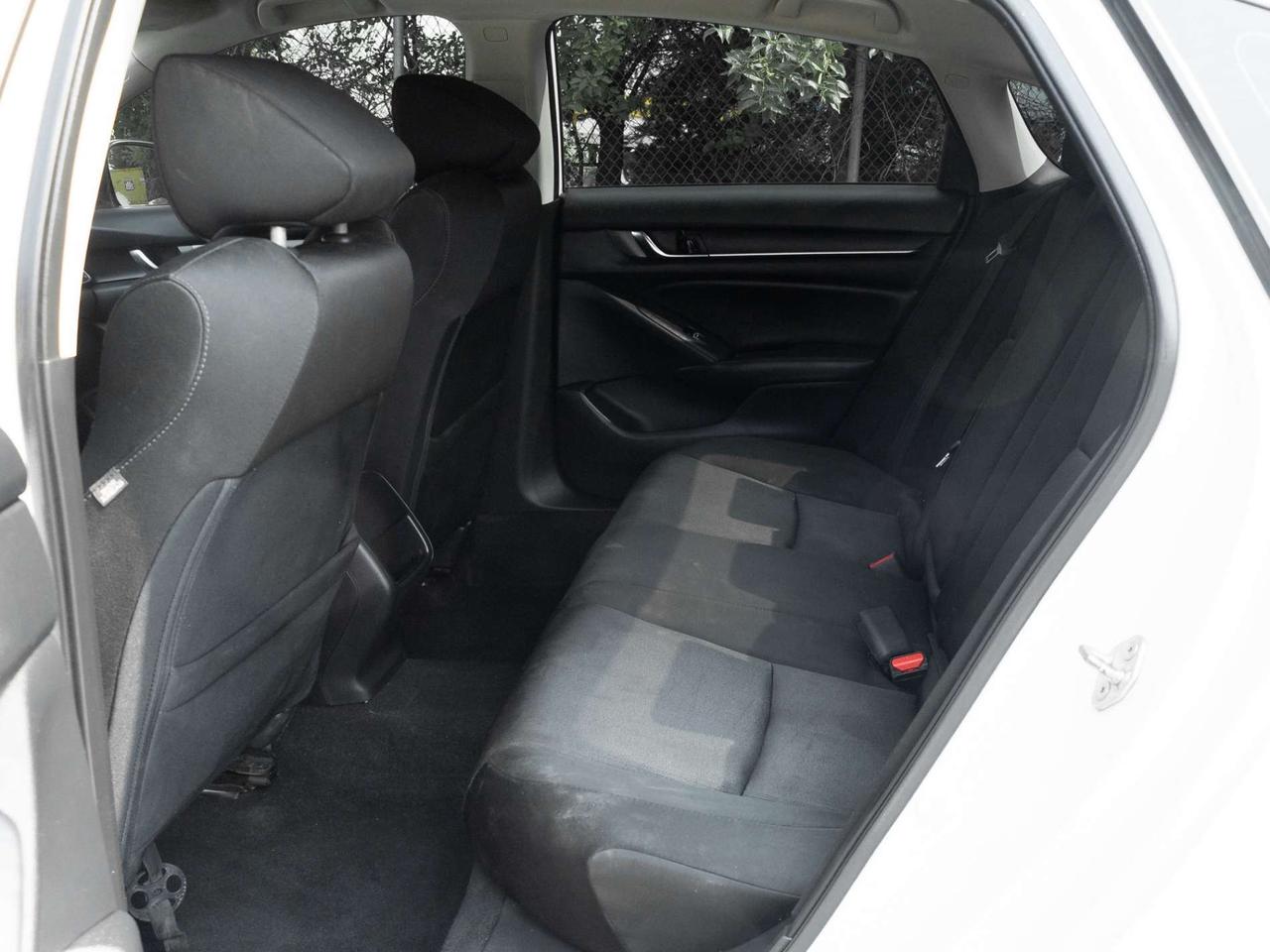 2019 Honda Accord LX -Dealer Serviced-Camera-Heated Seats-Lane Keep- Photo