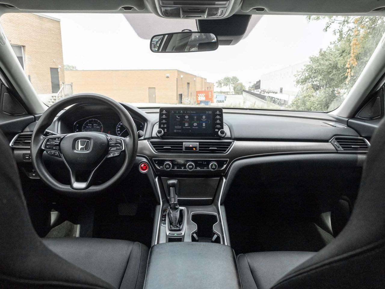 2019 Honda Accord LX -Dealer Serviced-Camera-Heated Seats-Lane Keep- Photo