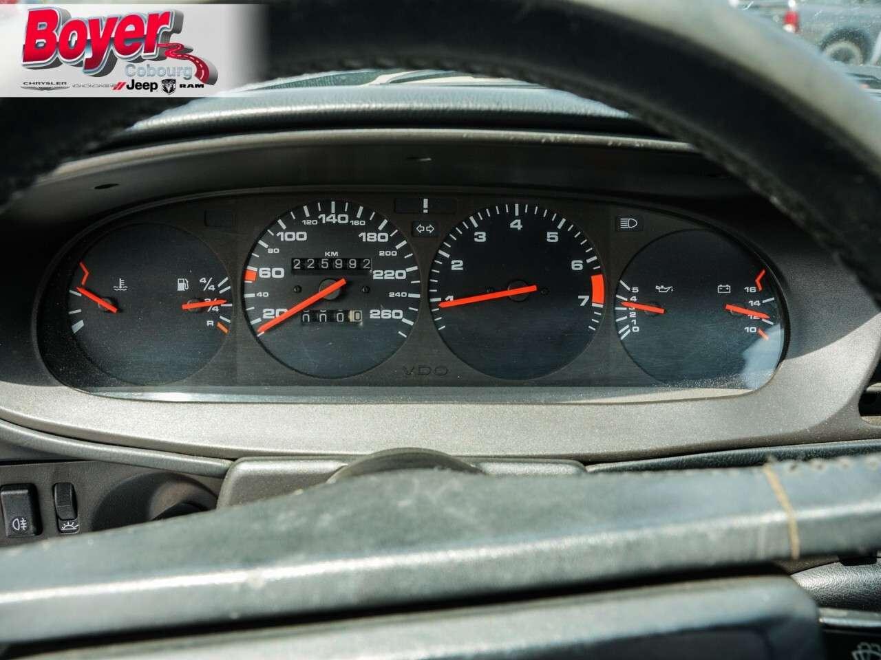 1989 Porsche 944 SPORT SOLD AS-IS,UNFIT It's a very interesting car Photo