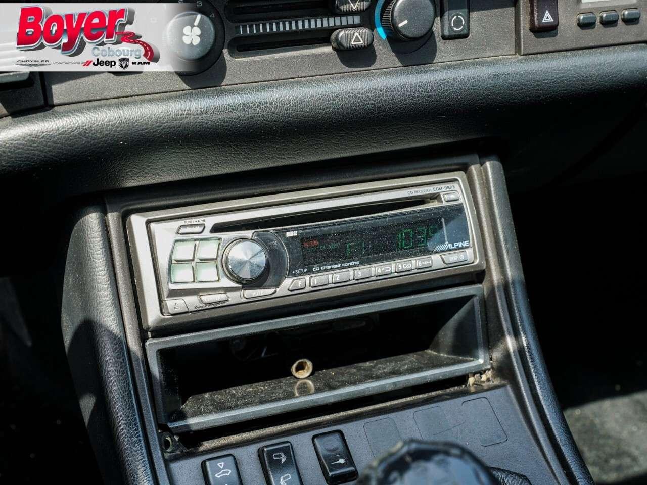 1989 Porsche 944 SPORT SOLD AS-IS,UNFIT It's a very interesting car Photo
