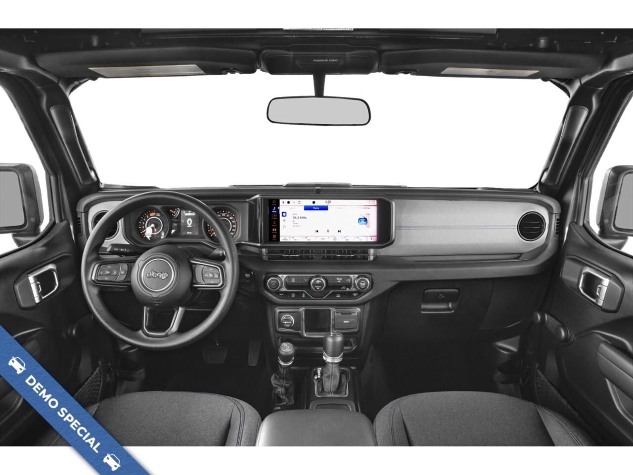 2026 Jeep Wrangler Willys 4 Door 4x4 Photo