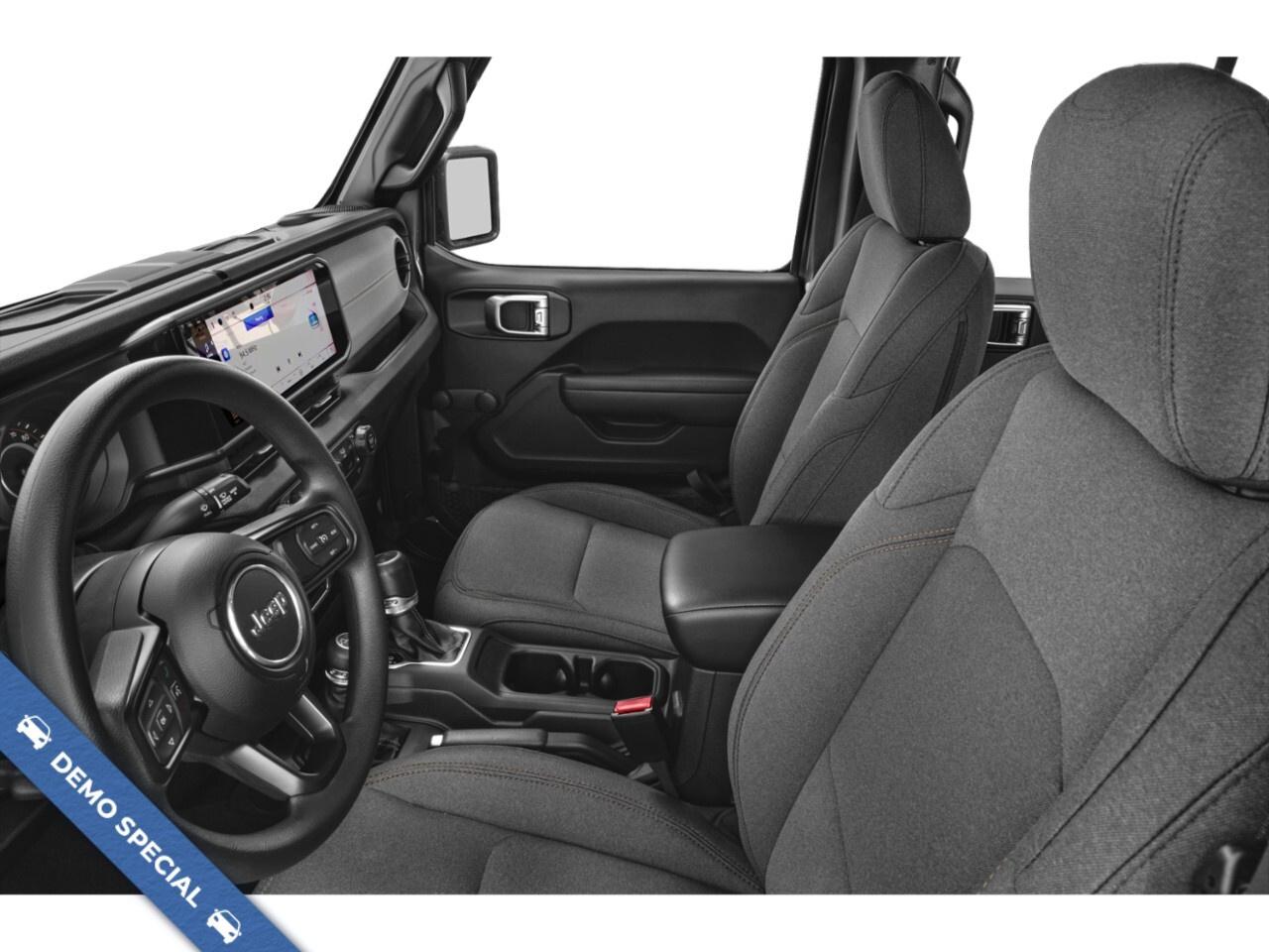 2026 Jeep Wrangler Willys 4 Door 4x4 Photo