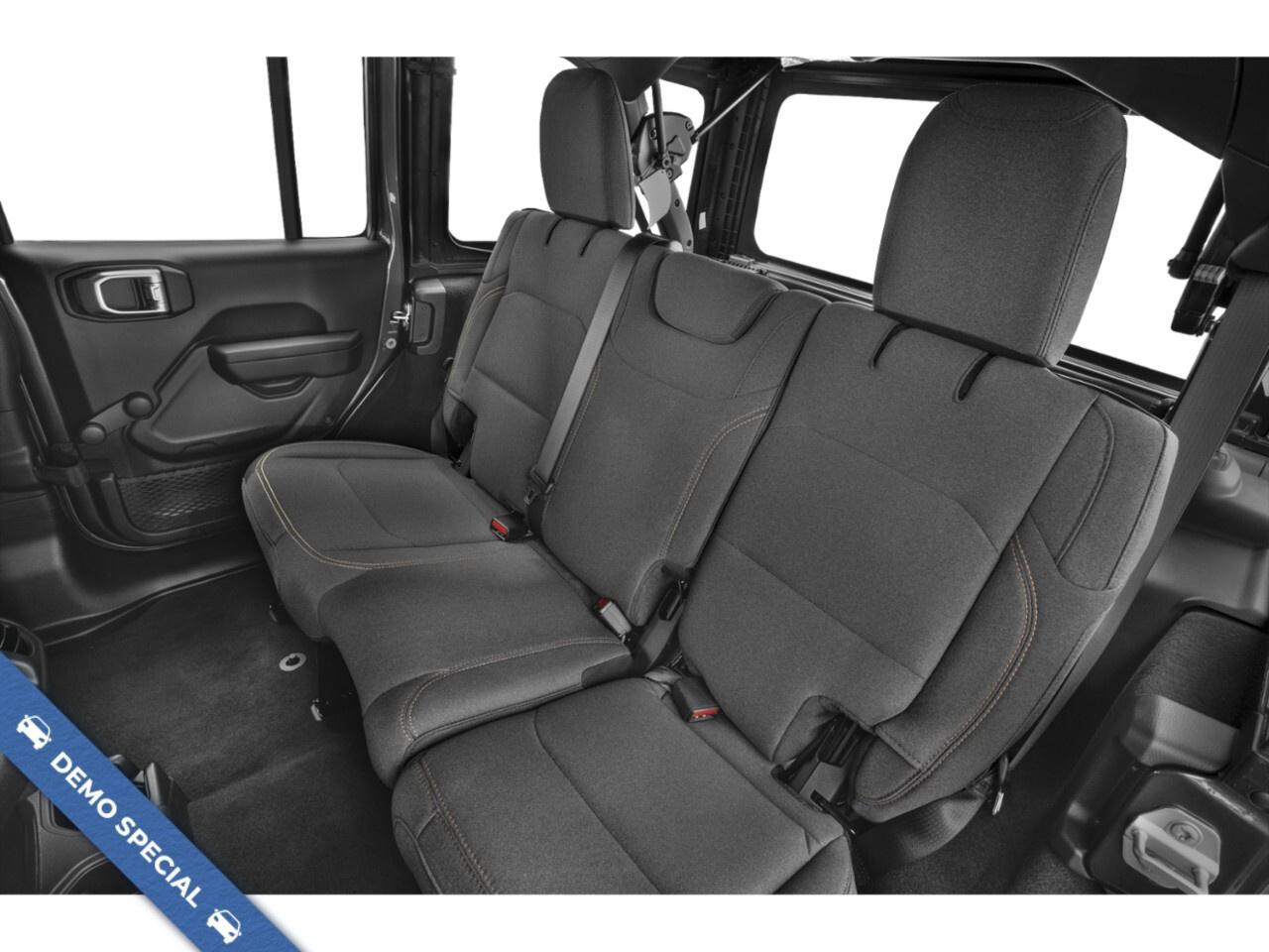 2026 Jeep Wrangler Willys 4 Door 4x4 Photo