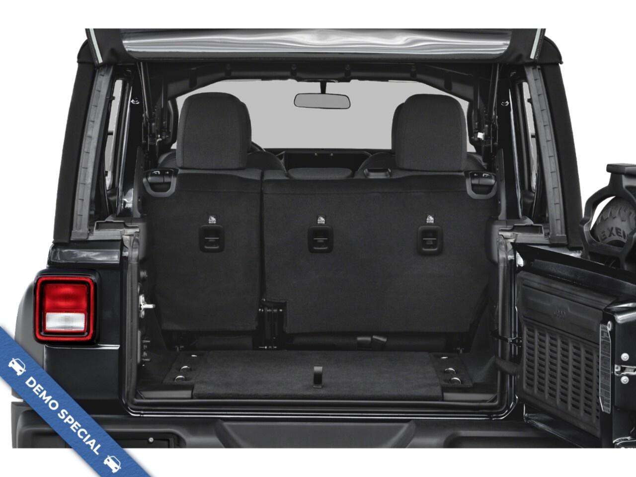 2026 Jeep Wrangler Willys 4 Door 4x4 Photo