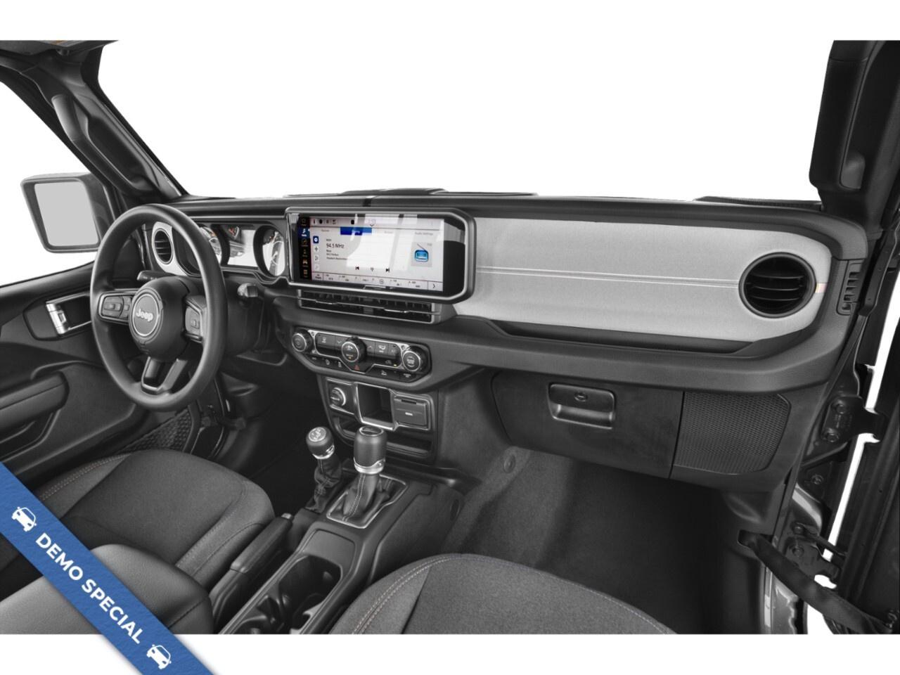 2026 Jeep Wrangler Willys 4 Door 4x4 Photo