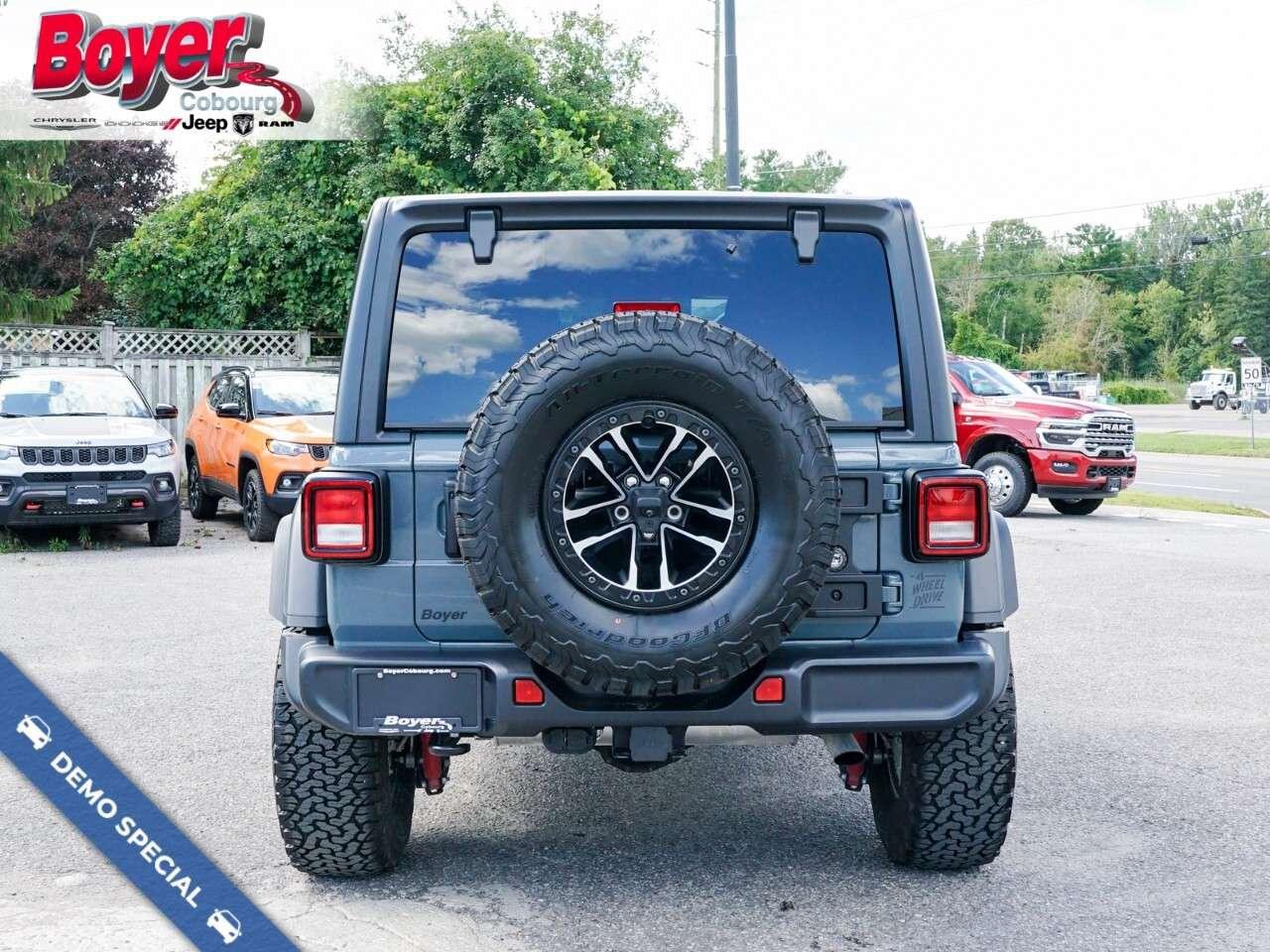 2026 Jeep Wrangler Willys 4 Door 4x4 Photo