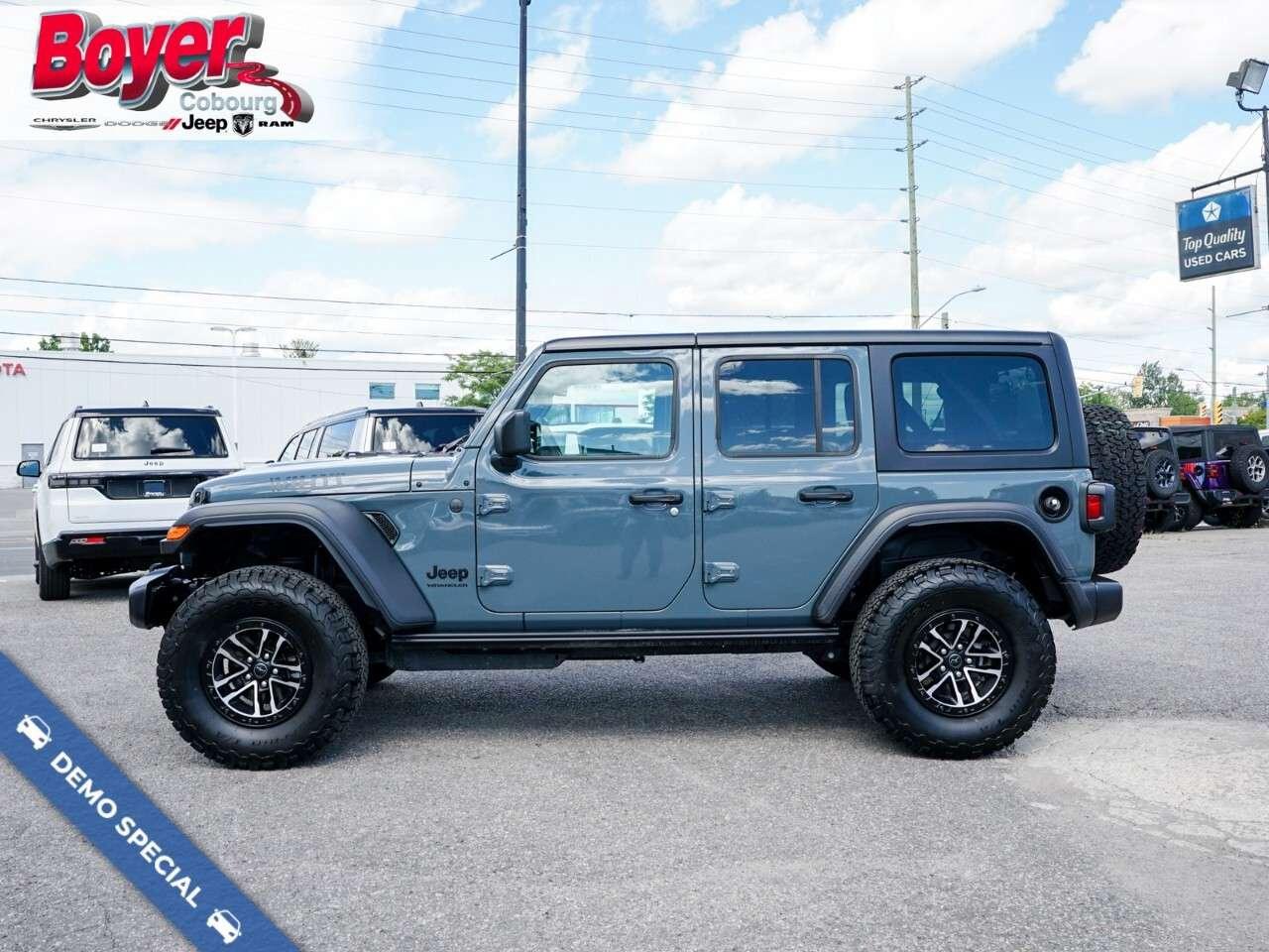 2026 Jeep Wrangler Willys 4 Door 4x4 Photo