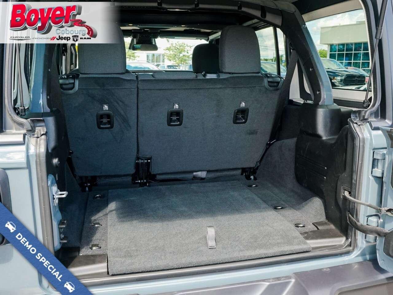2026 Jeep Wrangler Willys 4 Door 4x4 Photo