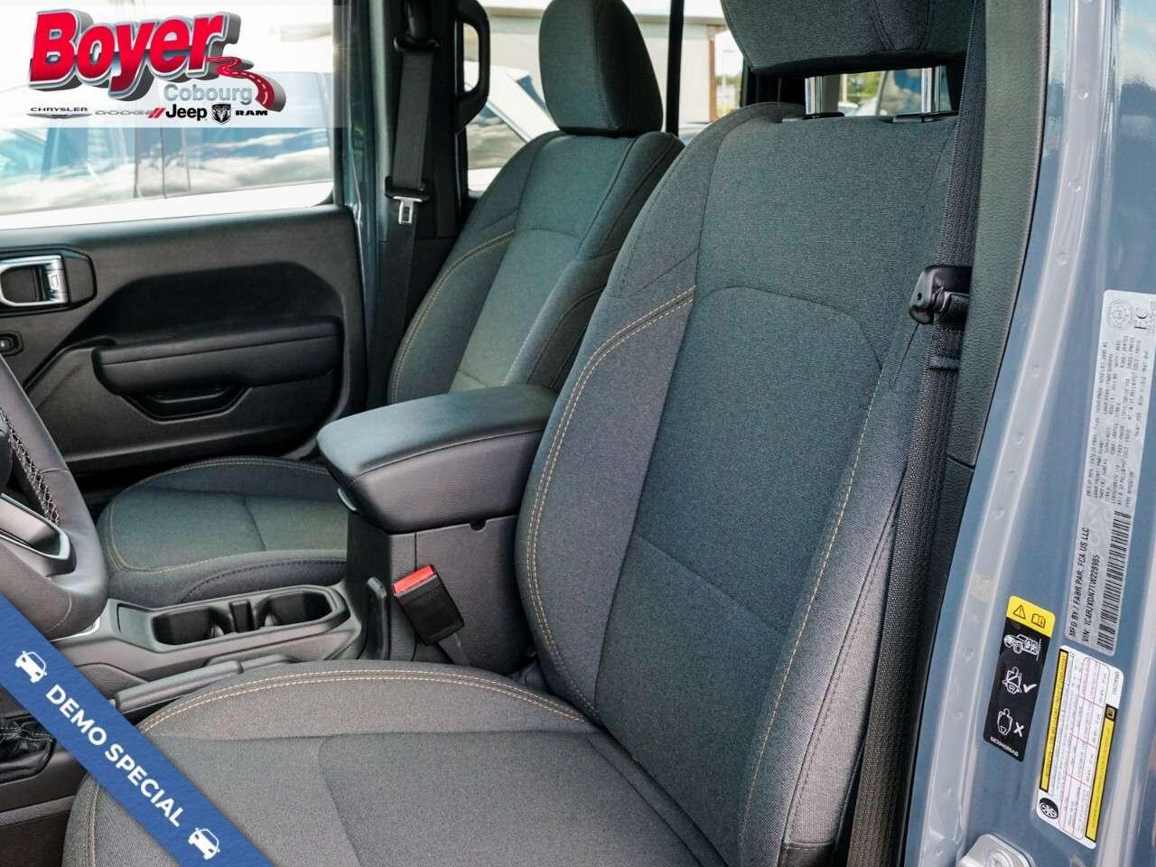 2026 Jeep Wrangler Willys 4 Door 4x4 Photo