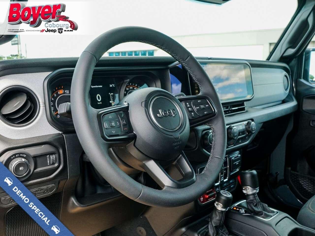 2026 Jeep Wrangler Willys 4 Door 4x4 Photo