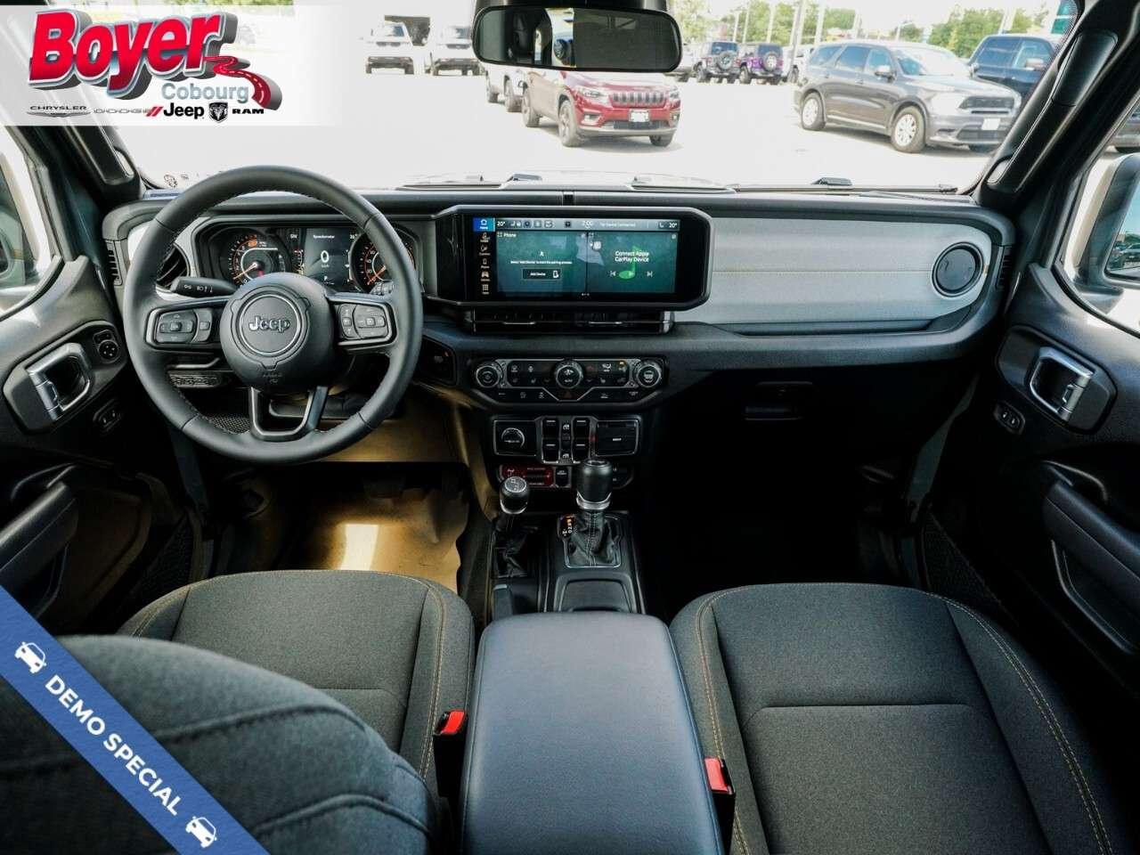 2026 Jeep Wrangler Willys 4 Door 4x4 Photo