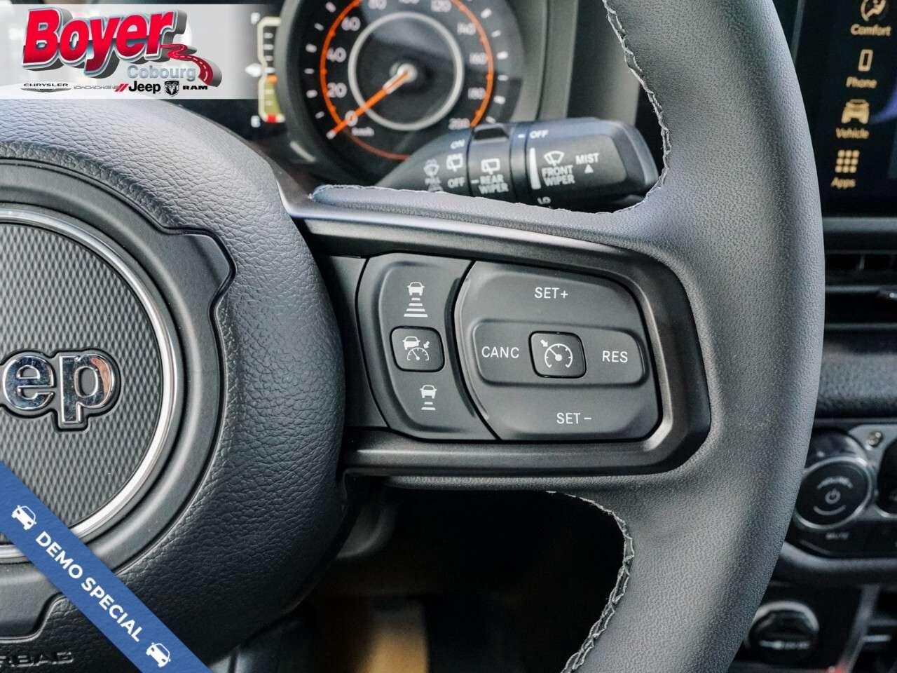 2026 Jeep Wrangler Willys 4 Door 4x4 Photo