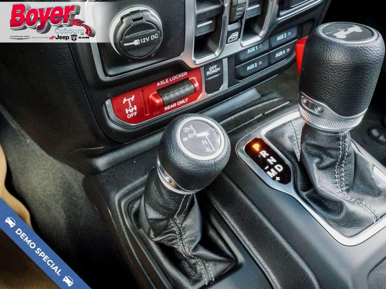 2026 Jeep Wrangler Willys 4 Door 4x4 Photo