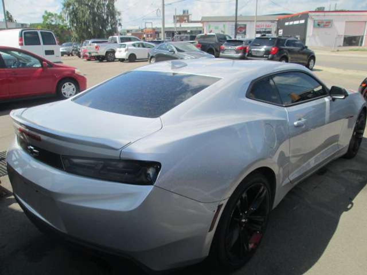 2017 Chevrolet Camaro 1LT, Local Trade In, Back Up Camera, Photo2