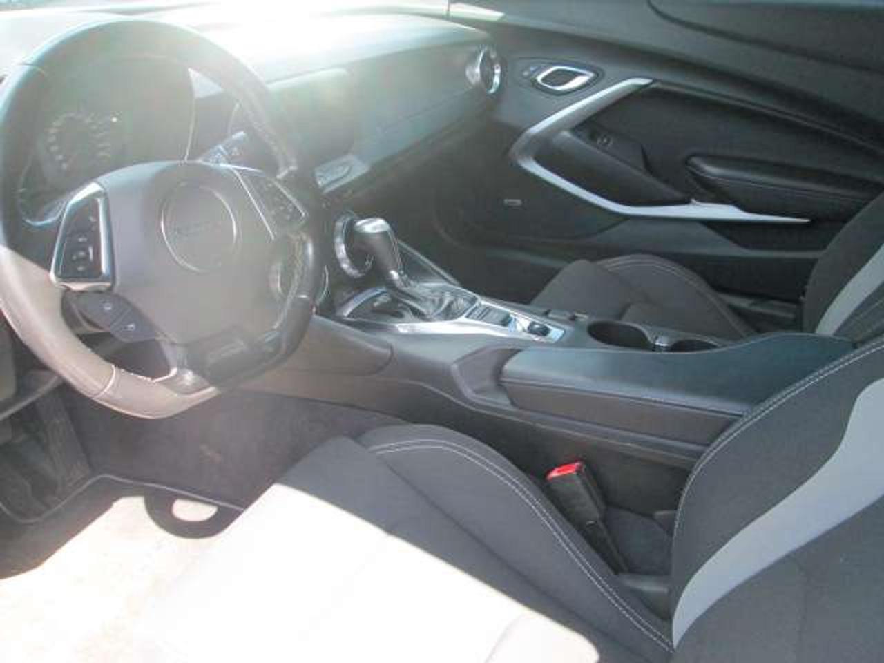 2017 Chevrolet Camaro 1LT, Local Trade In, Back Up Camera, Photo