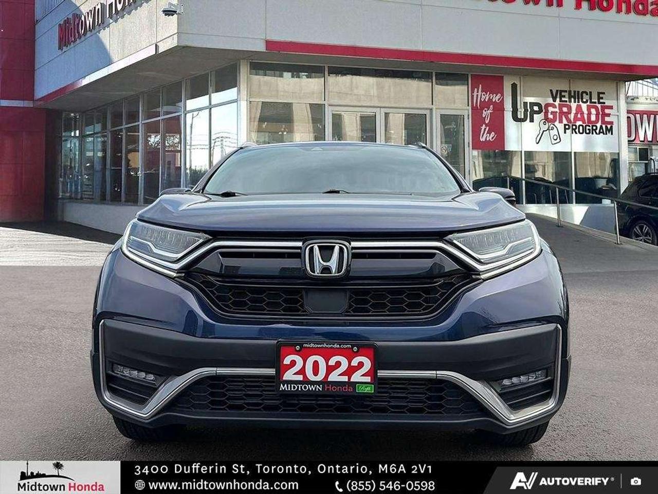2022 Honda CR-V Touring AWD Photo