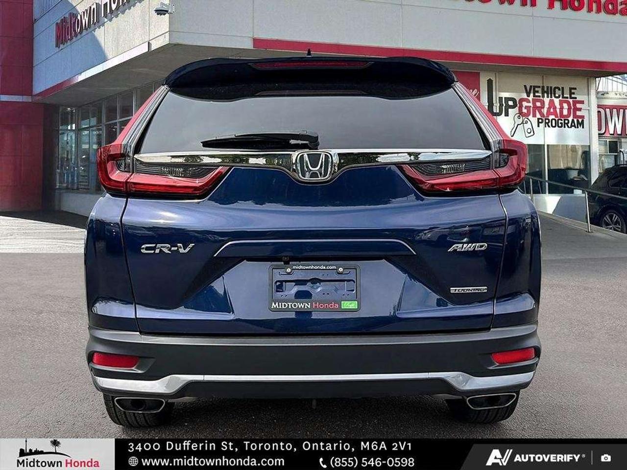 2022 Honda CR-V Touring AWD Photo
