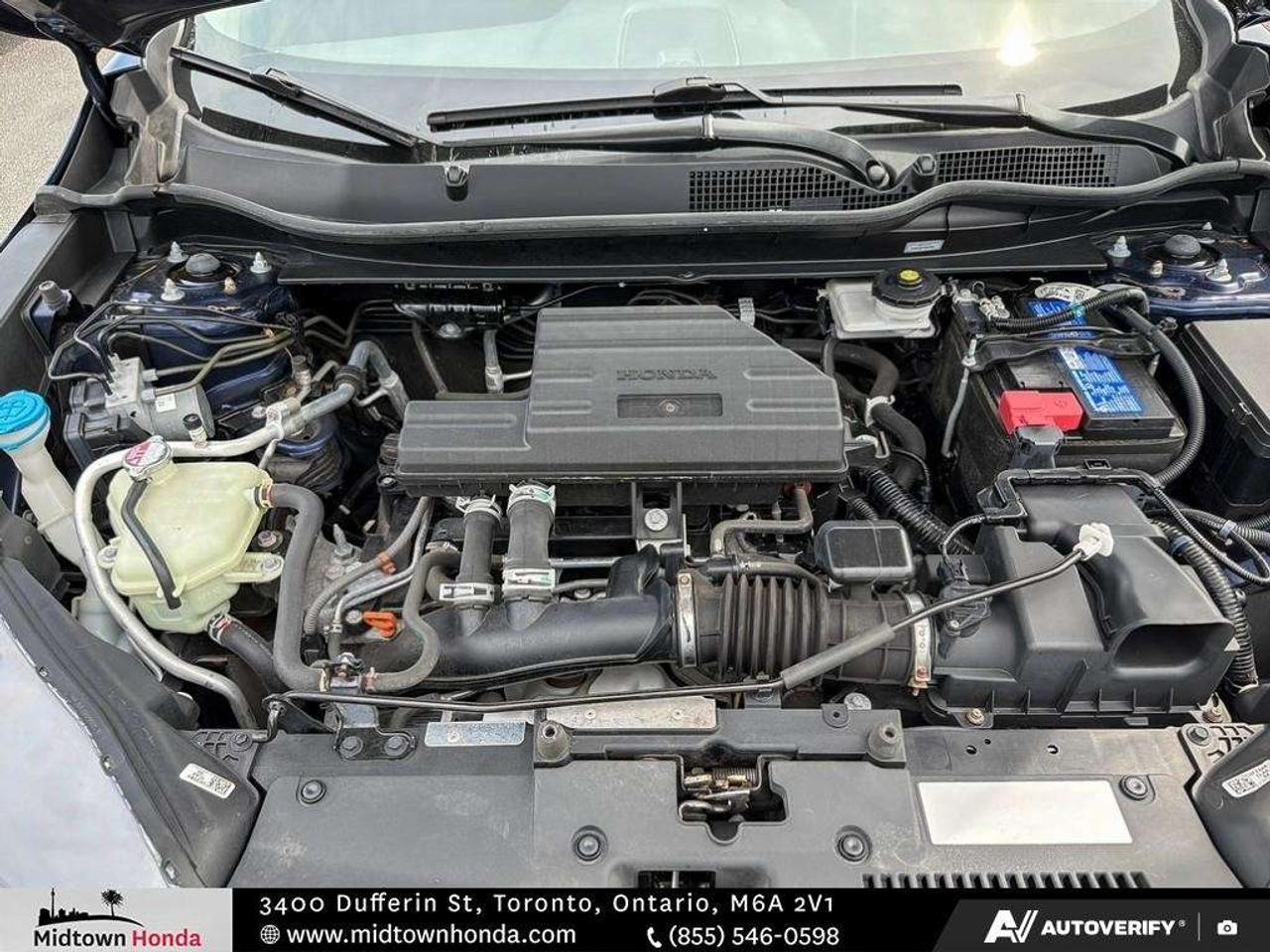 2022 Honda CR-V Touring AWD Photo