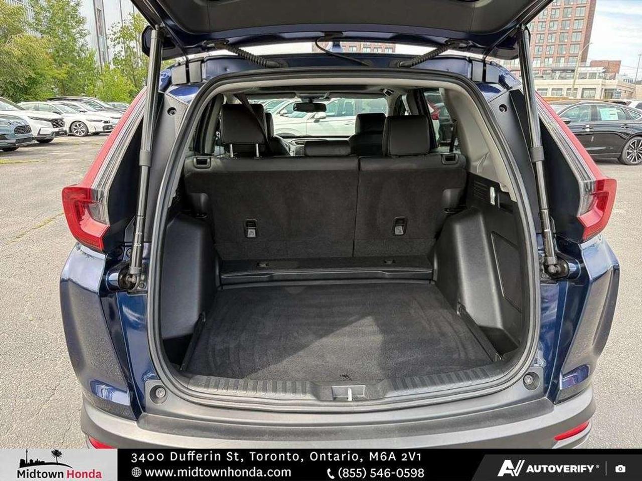 2022 Honda CR-V Touring AWD Photo