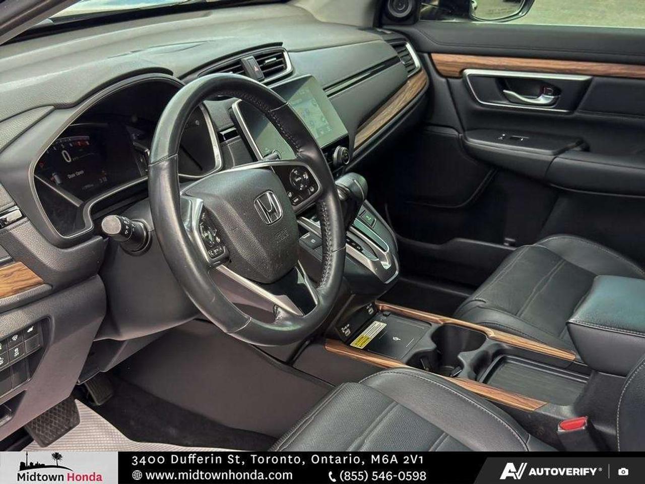 2022 Honda CR-V Touring AWD Photo