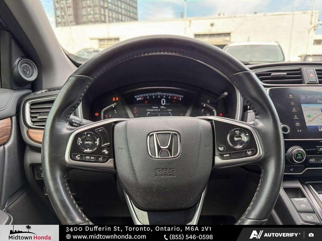 2022 Honda CR-V Touring AWD Photo