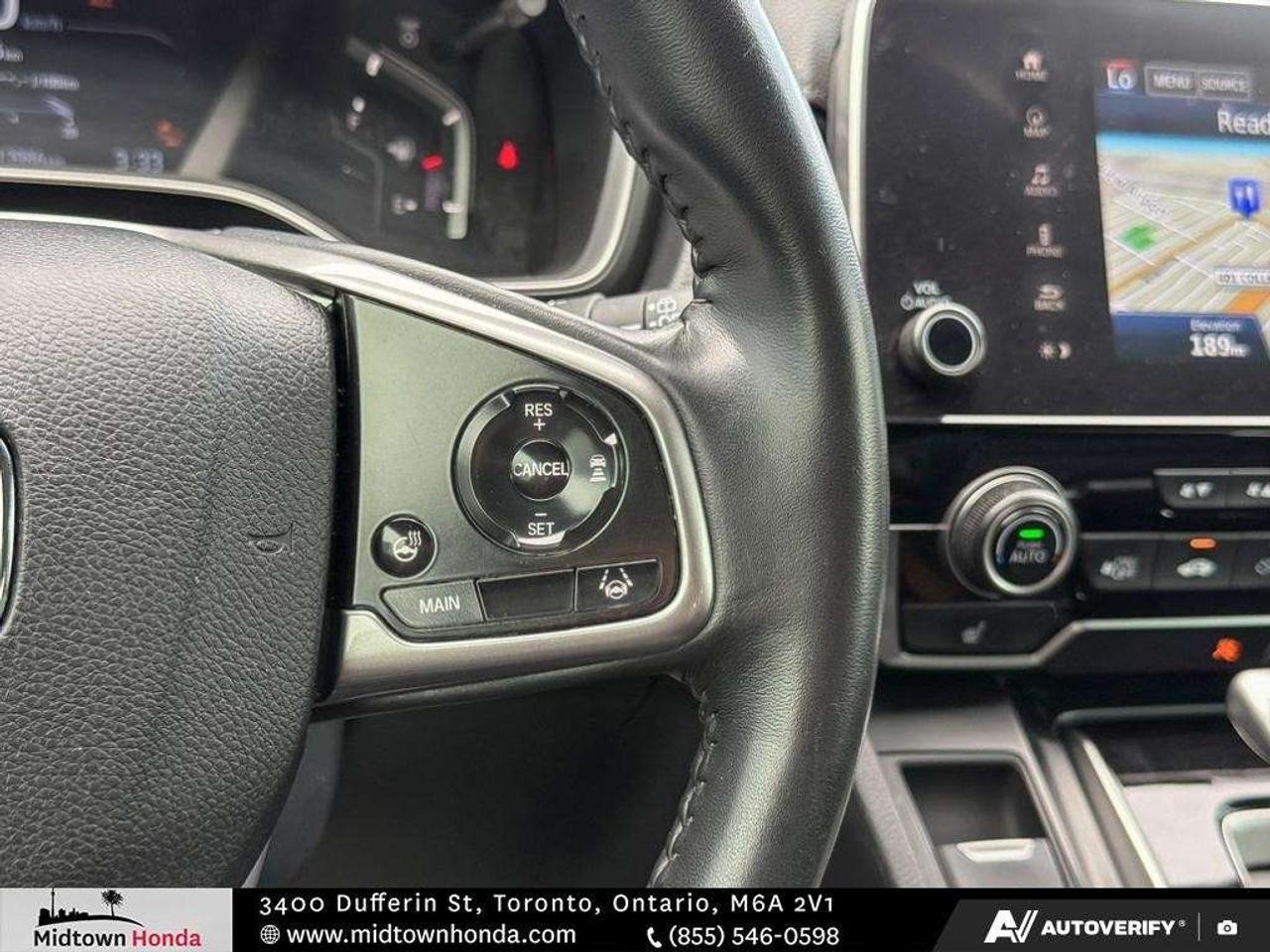 2022 Honda CR-V Touring AWD Photo