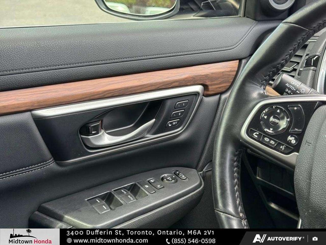 2022 Honda CR-V Touring AWD Photo
