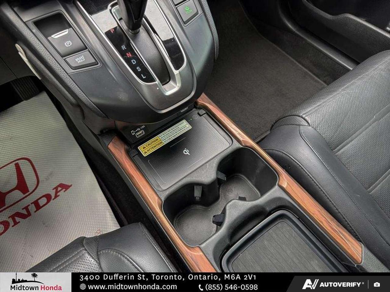 2022 Honda CR-V Touring AWD Photo