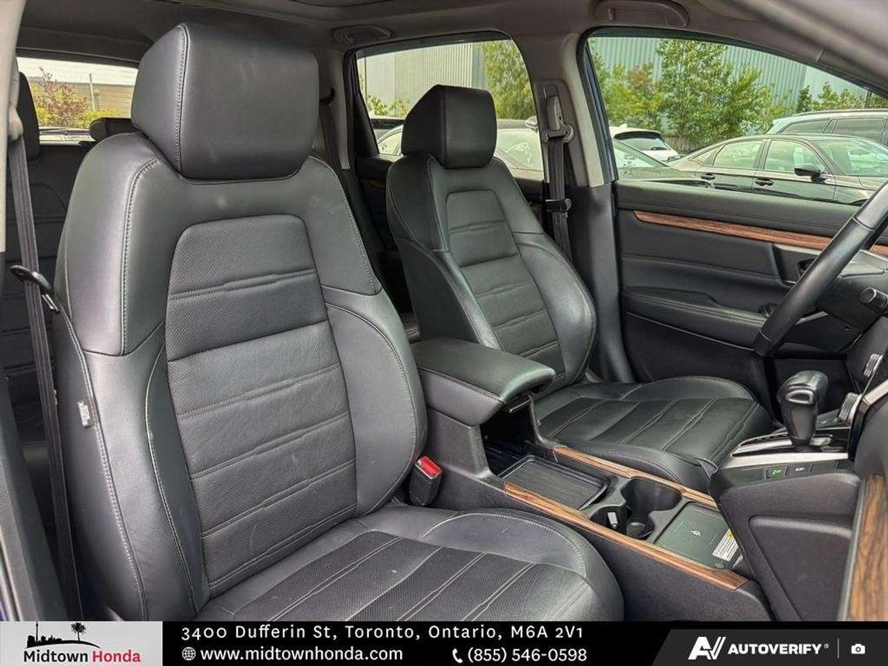 2022 Honda CR-V Touring AWD Photo